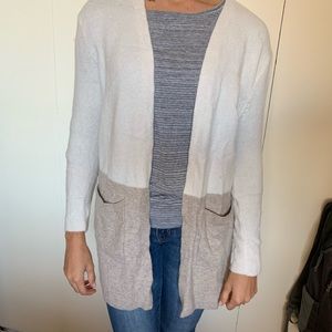 Madewell Cardigan Sweater